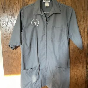 Clinicians jacket (veterinarian)